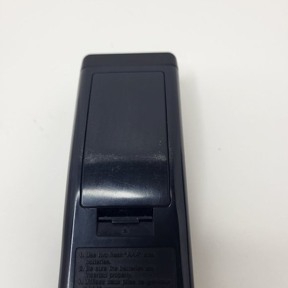 GE‎ OEM VSQS1362 TV/VCR Remote Control for VKFS0938 Cleaned &Tested - Picture 6 of 14